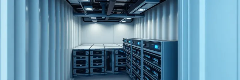 Battery energy storage sensors for monitoring and safety