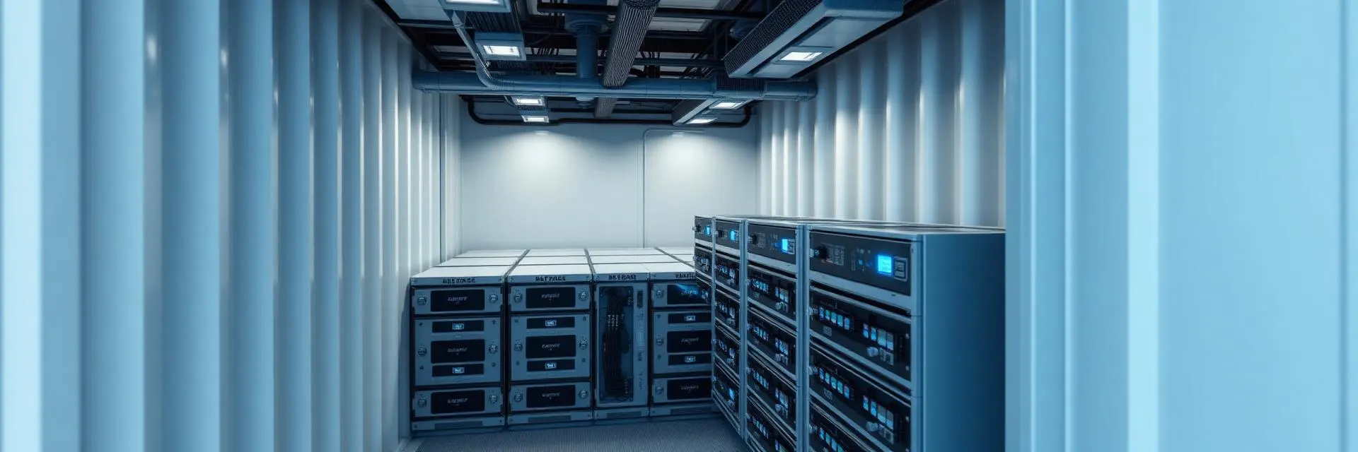 Battery energy storage sensors for monitoring and safety