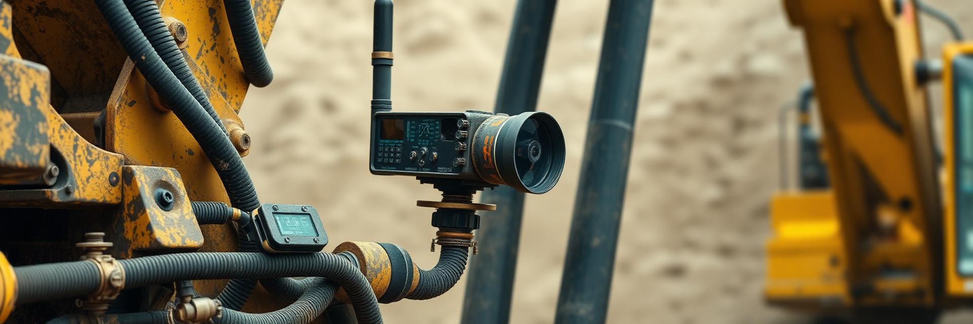 Ruggedized sensors for harsh mining and heavy equipment environments