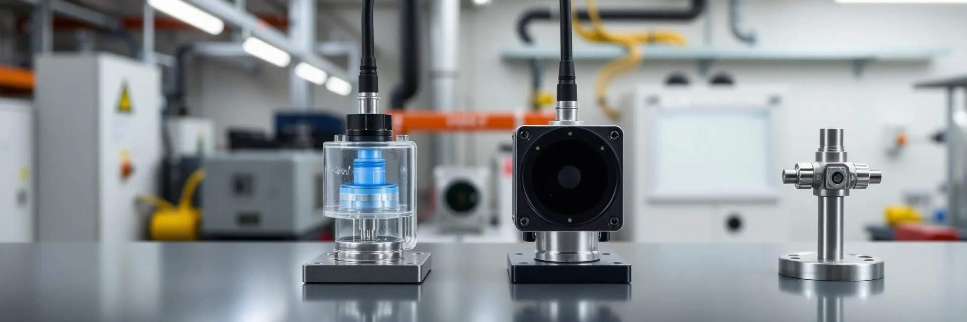 Coolant level sensor types float capacitive optical ultrasonic comparison