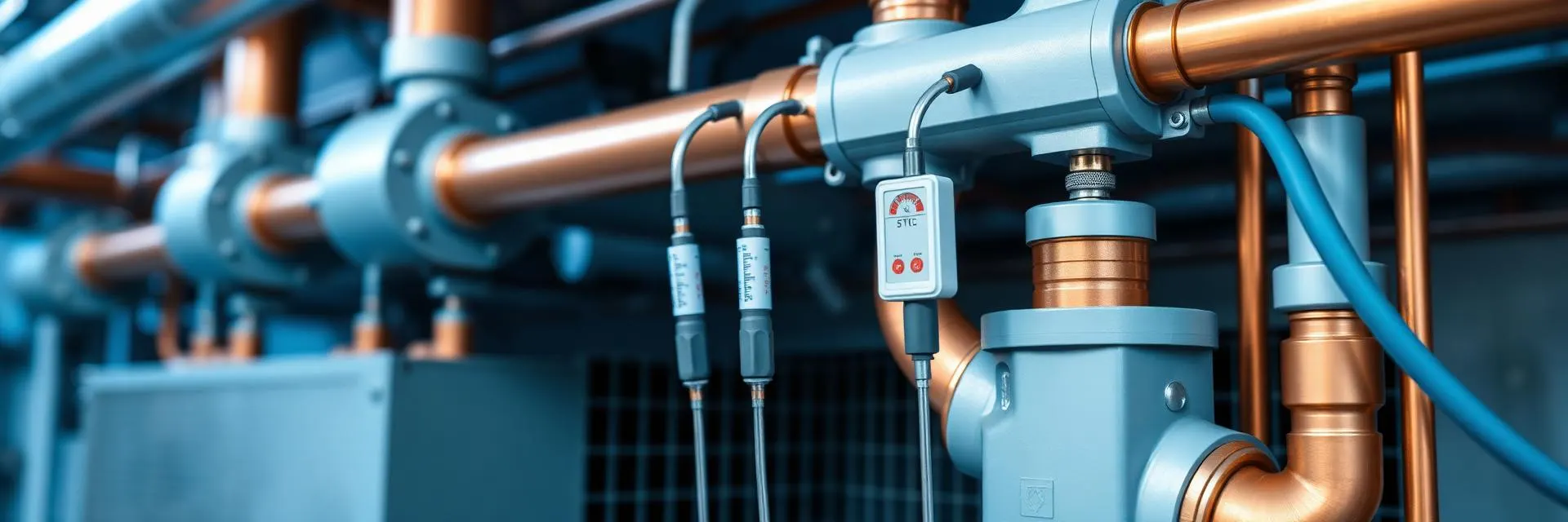 Automotive HVAC temperature sensors NTC RTD thermopile