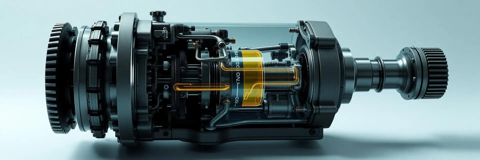 Oil pressure sensors for electric vehicle e-axle and drivetrain lubrication