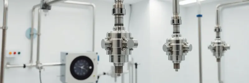 Pharmaceutical sensor applications for drug manufacturing and FDA compliance