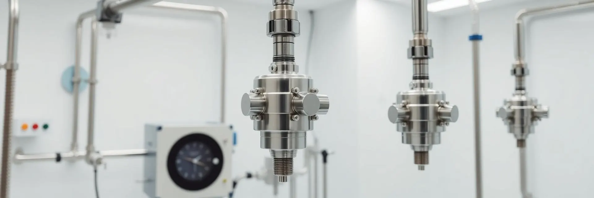 Pharmaceutical sensor applications for drug manufacturing and FDA compliance