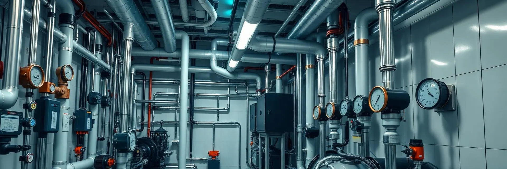 Precision sensors for HVAC chiller plant energy efficiency