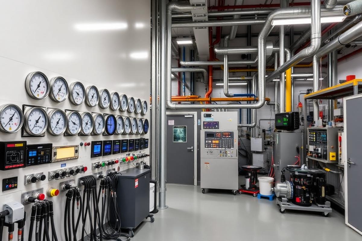 Industrial Sensor Applications - Manufacturing Excellence