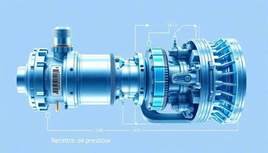 How Oil Pressure Sensors Improve EV Efficiency