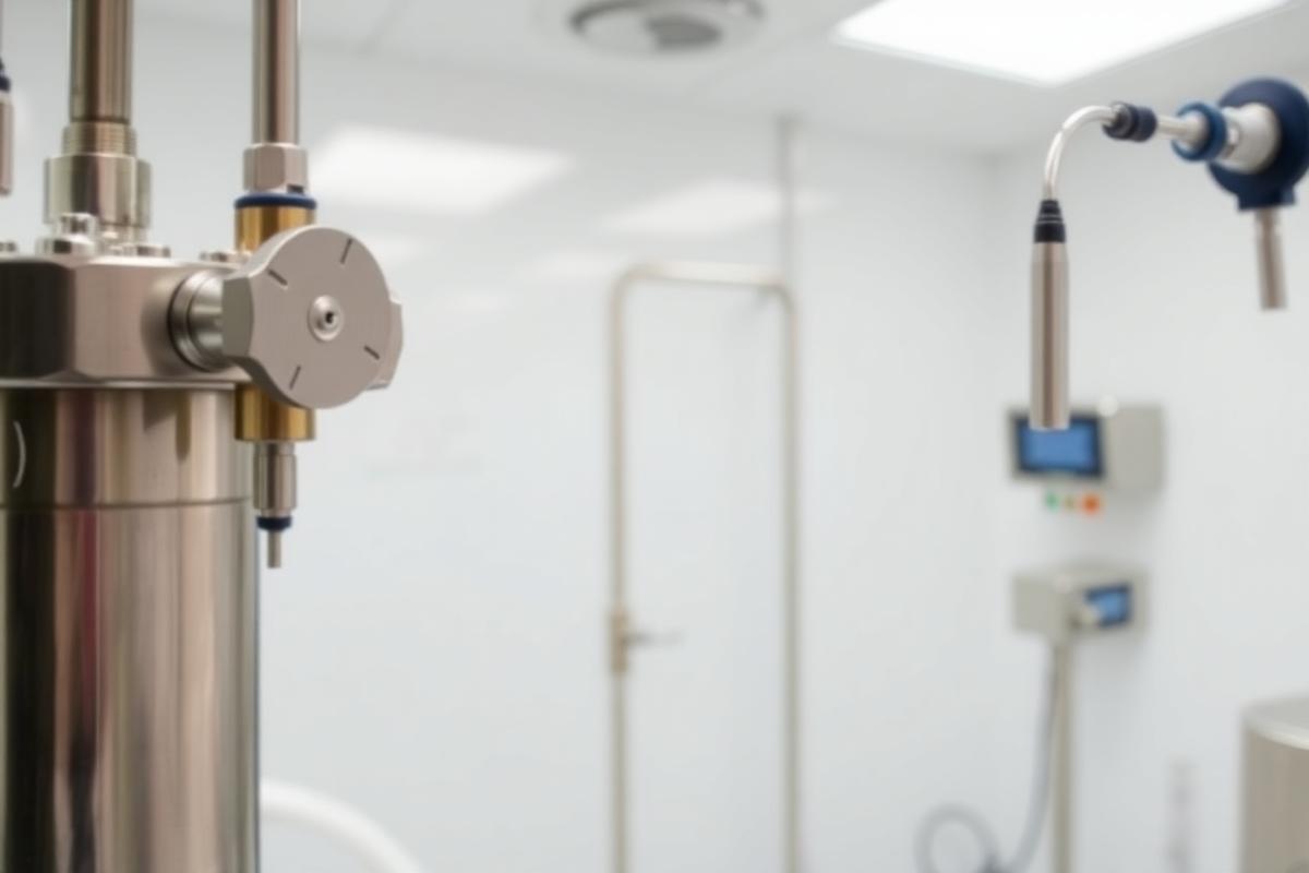 Pharmaceutical Sensor Applications - FDA Compliance