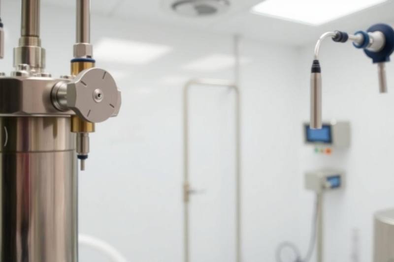 Pharmaceutical Sensor Applications - FDA Compliance