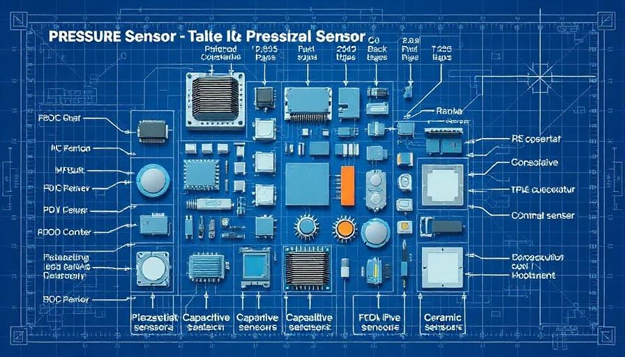 Pressure Sensors Explained: Types, Working Principles & How to Choose the Right One