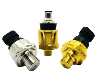 Pressure Sensors