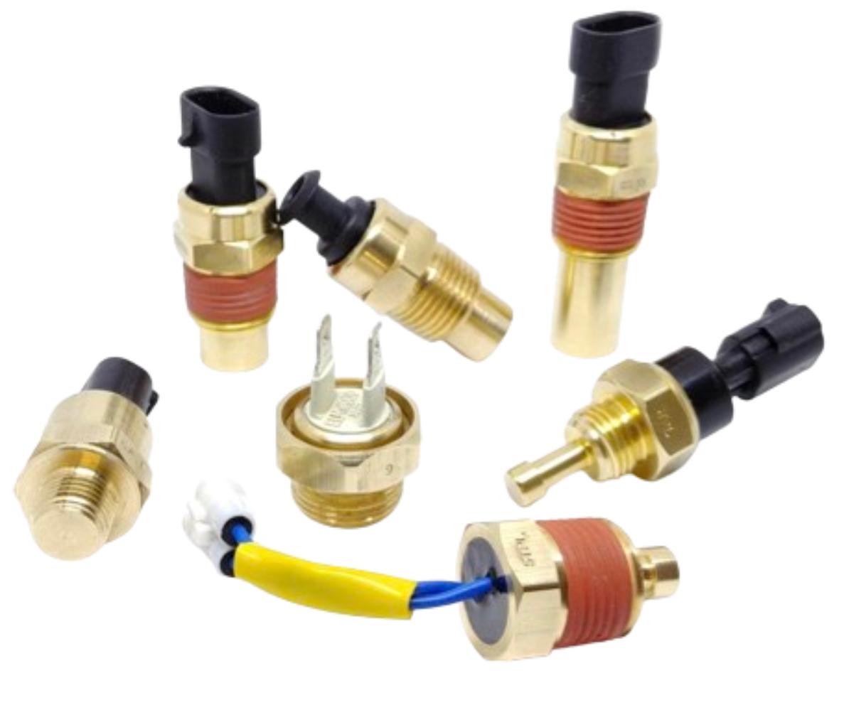 Temperature Sensors